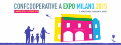 Confcooperative ad EXPO 2015